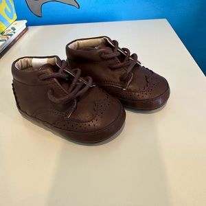Brand new Janie & Jack baby shoes